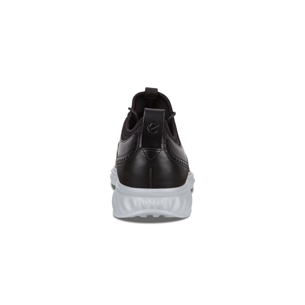 Tenis Hombre - ECCO St.1 Hybrid Lite - Negros - DRY386149